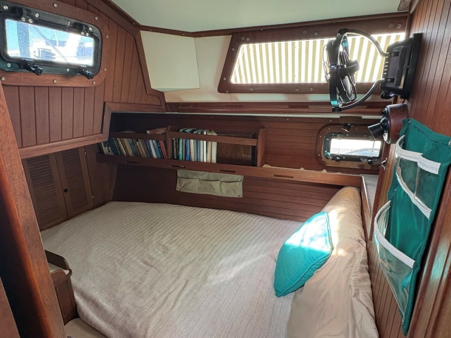 1981 Norseman 447