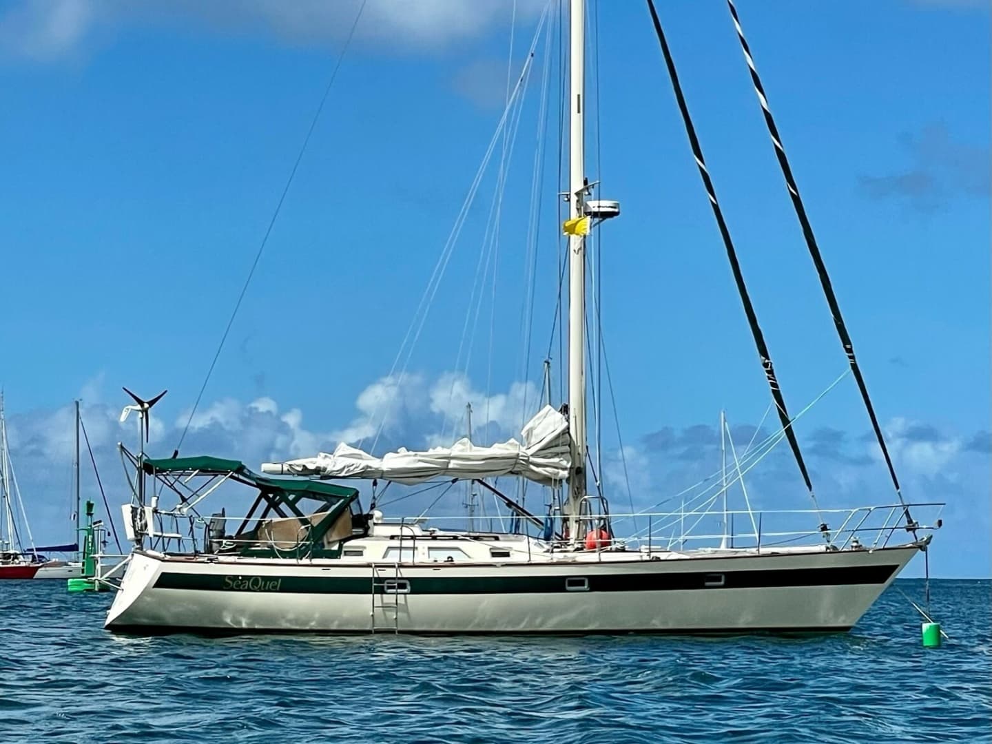 1981 Norseman 447