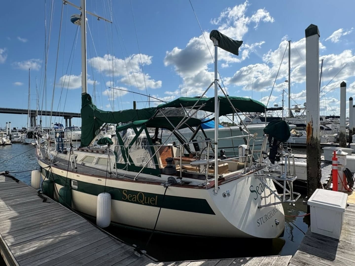 1981 Norseman 447