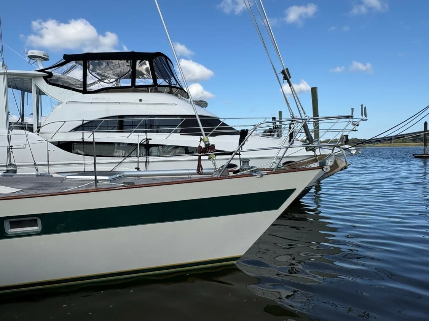 1981 Norseman 447