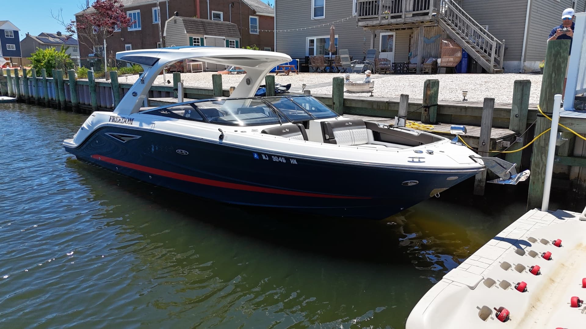 2017 Sea Ray 310 SLX