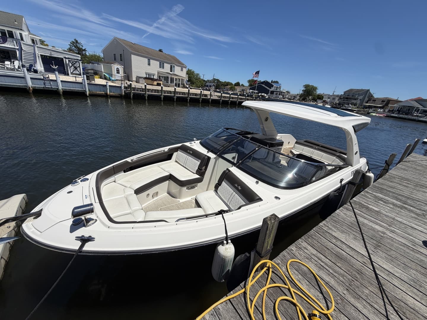 2017 Sea Ray 310 SLX