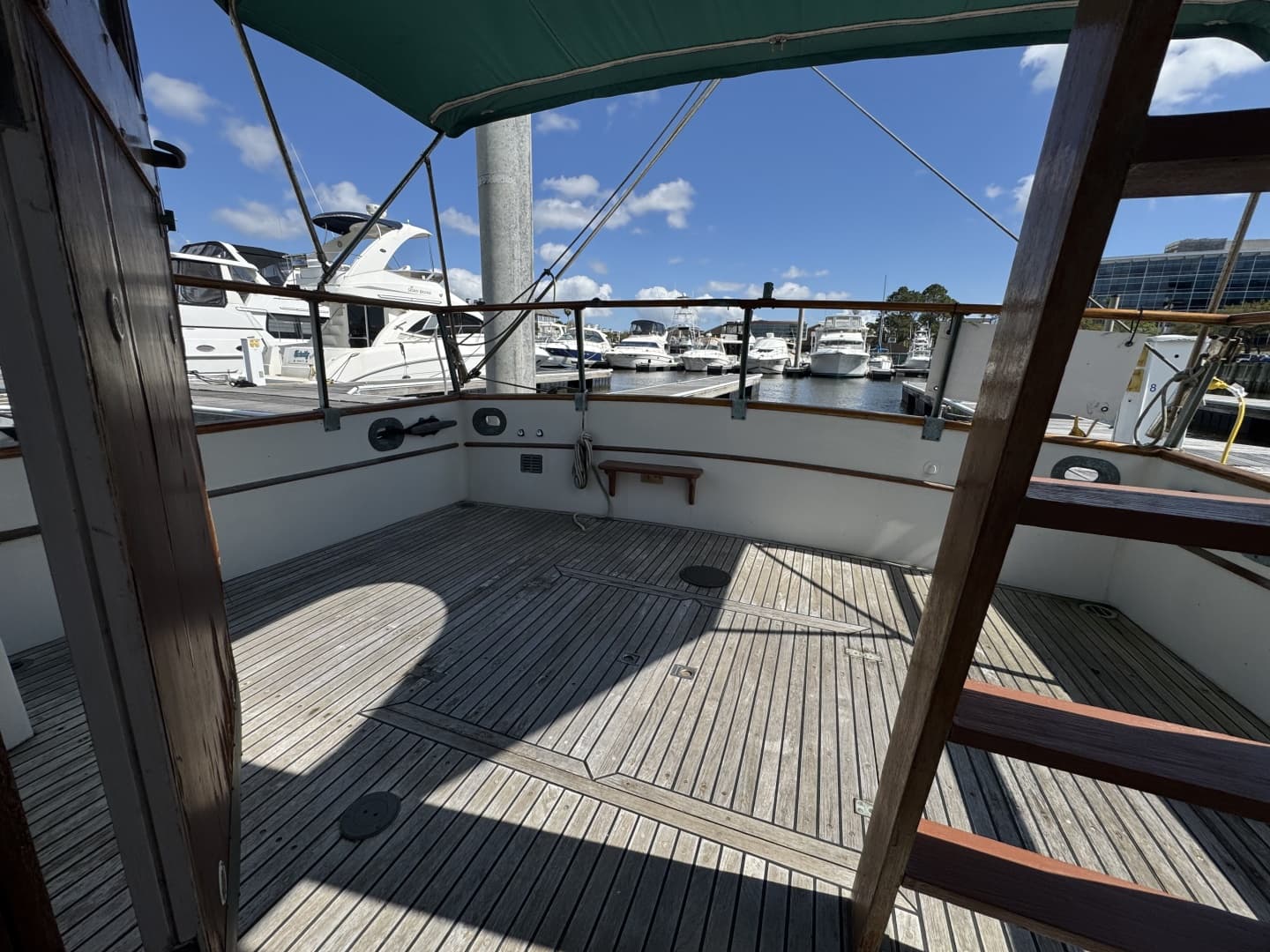 1978 Grand Banks 32 Sedan