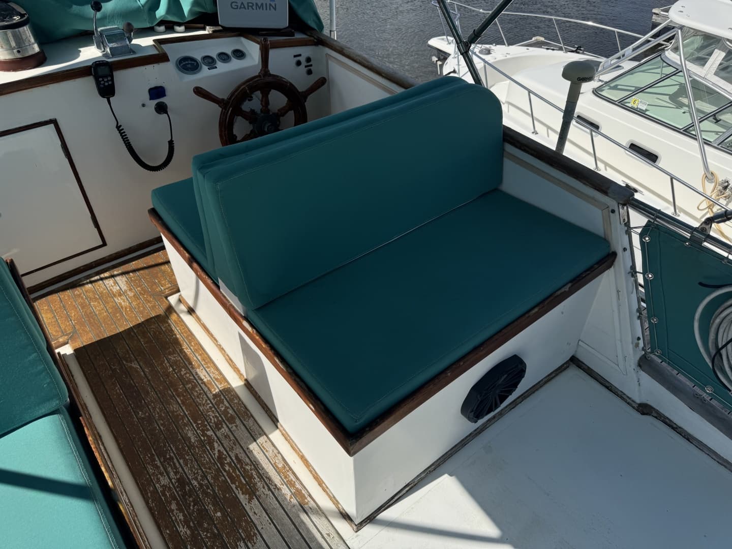 1978 Grand Banks 32 Sedan