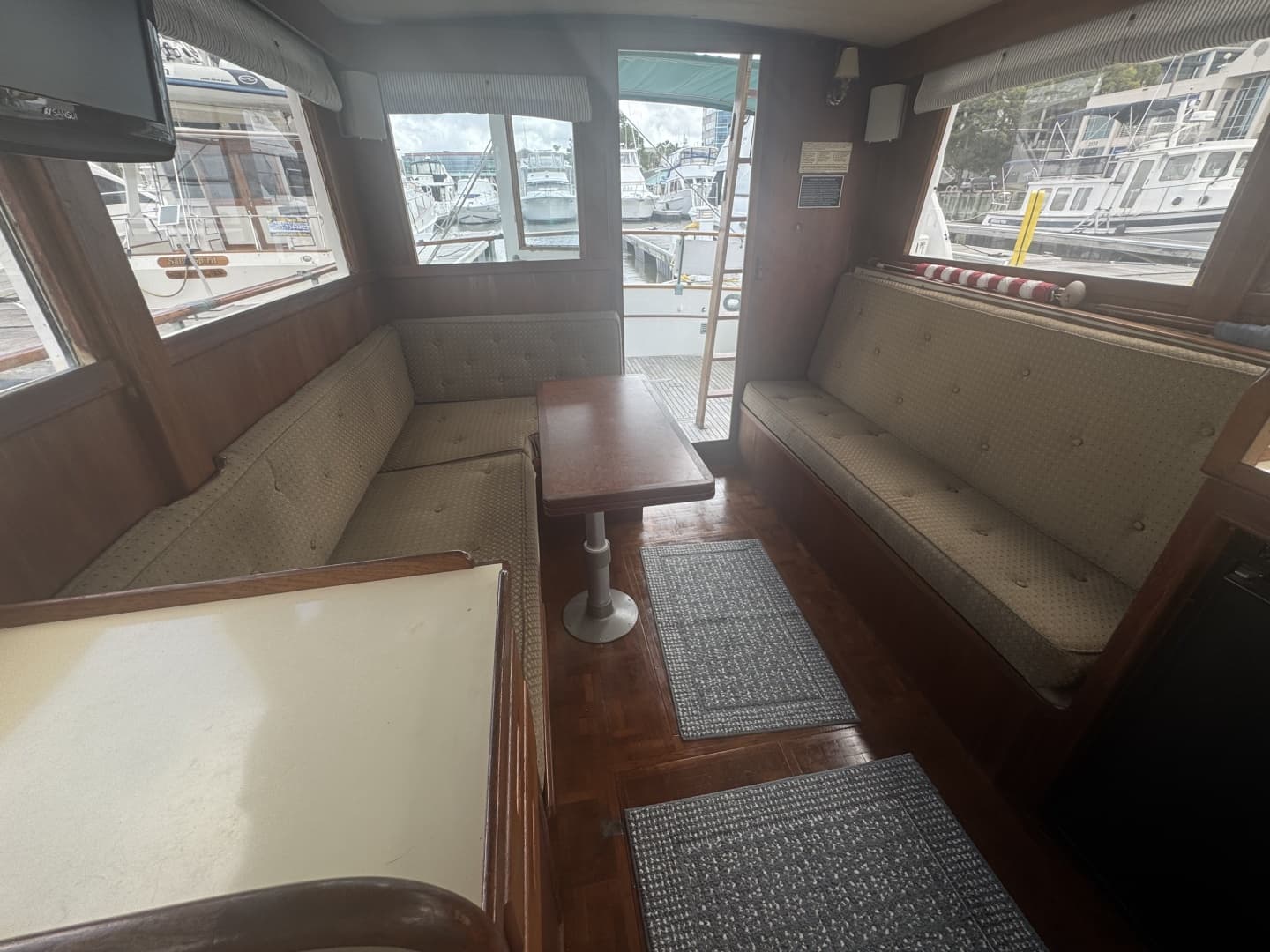 1978 Grand Banks 32 Sedan