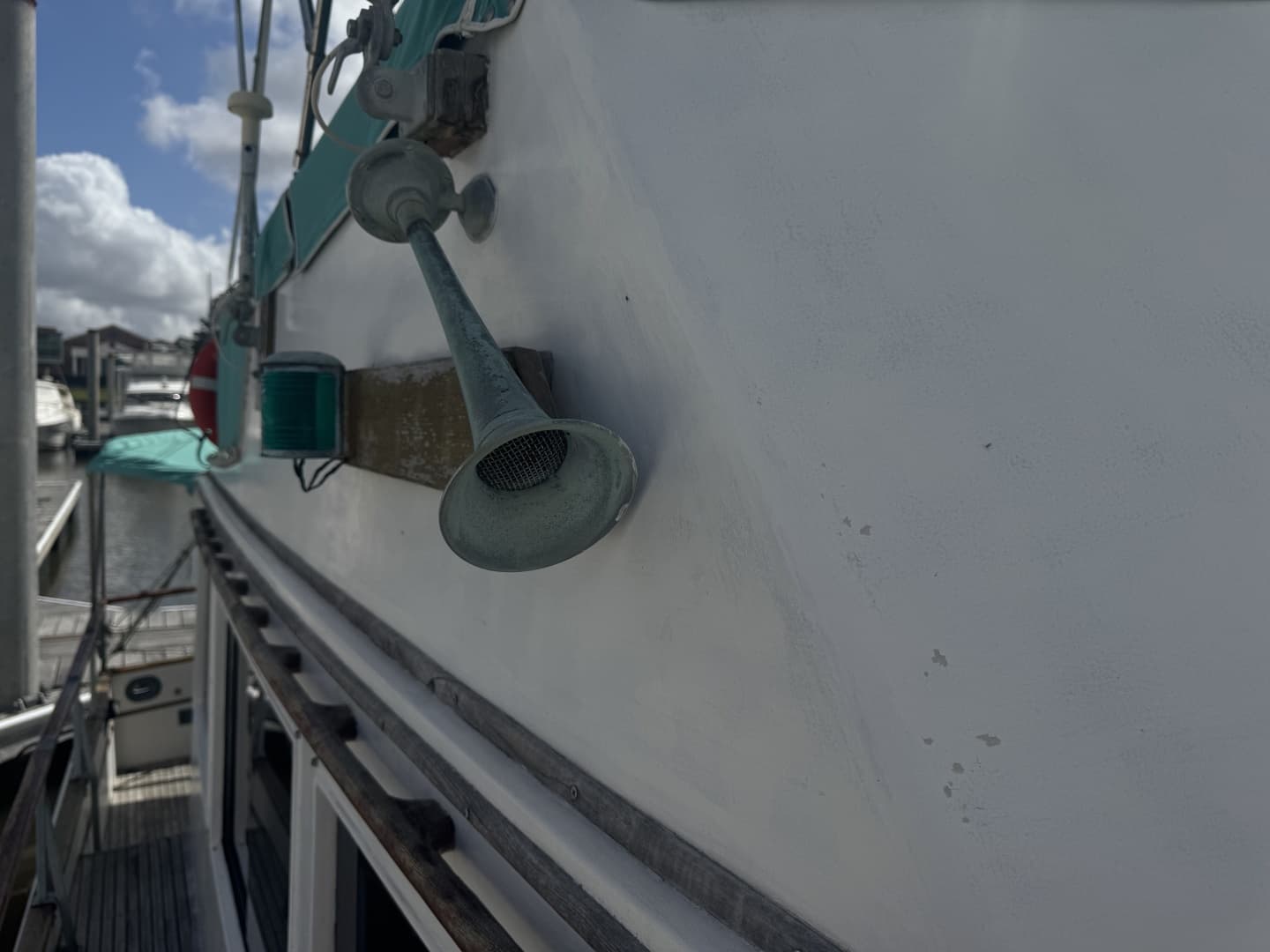 1978 Grand Banks 32 Sedan