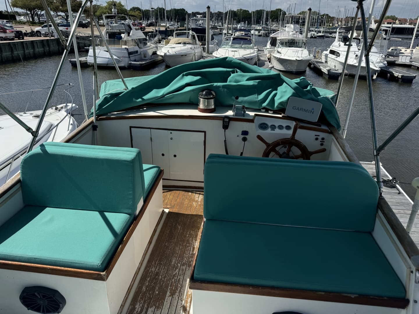 1978 Grand Banks 32 Sedan