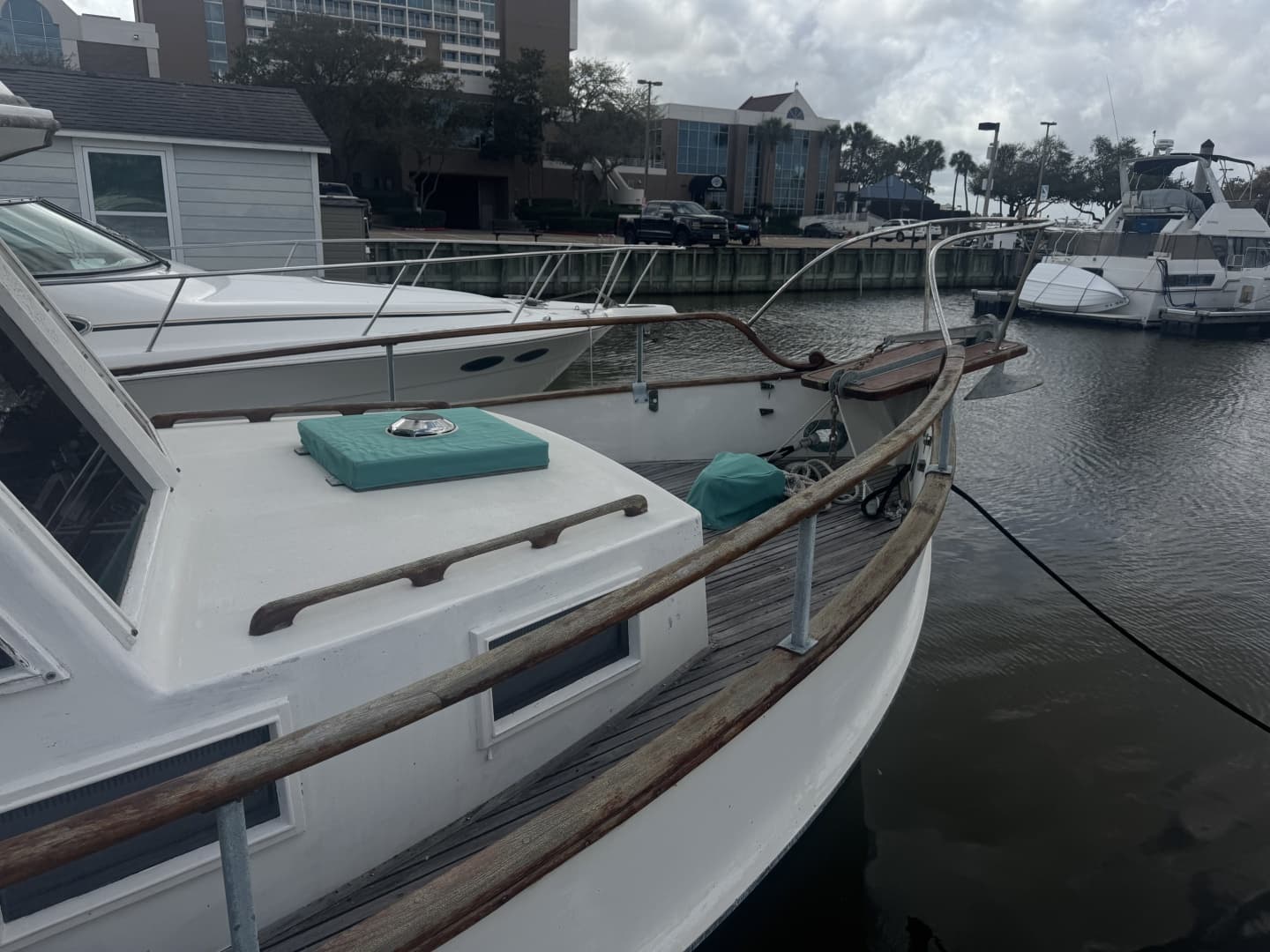 1978 Grand Banks 32 Sedan