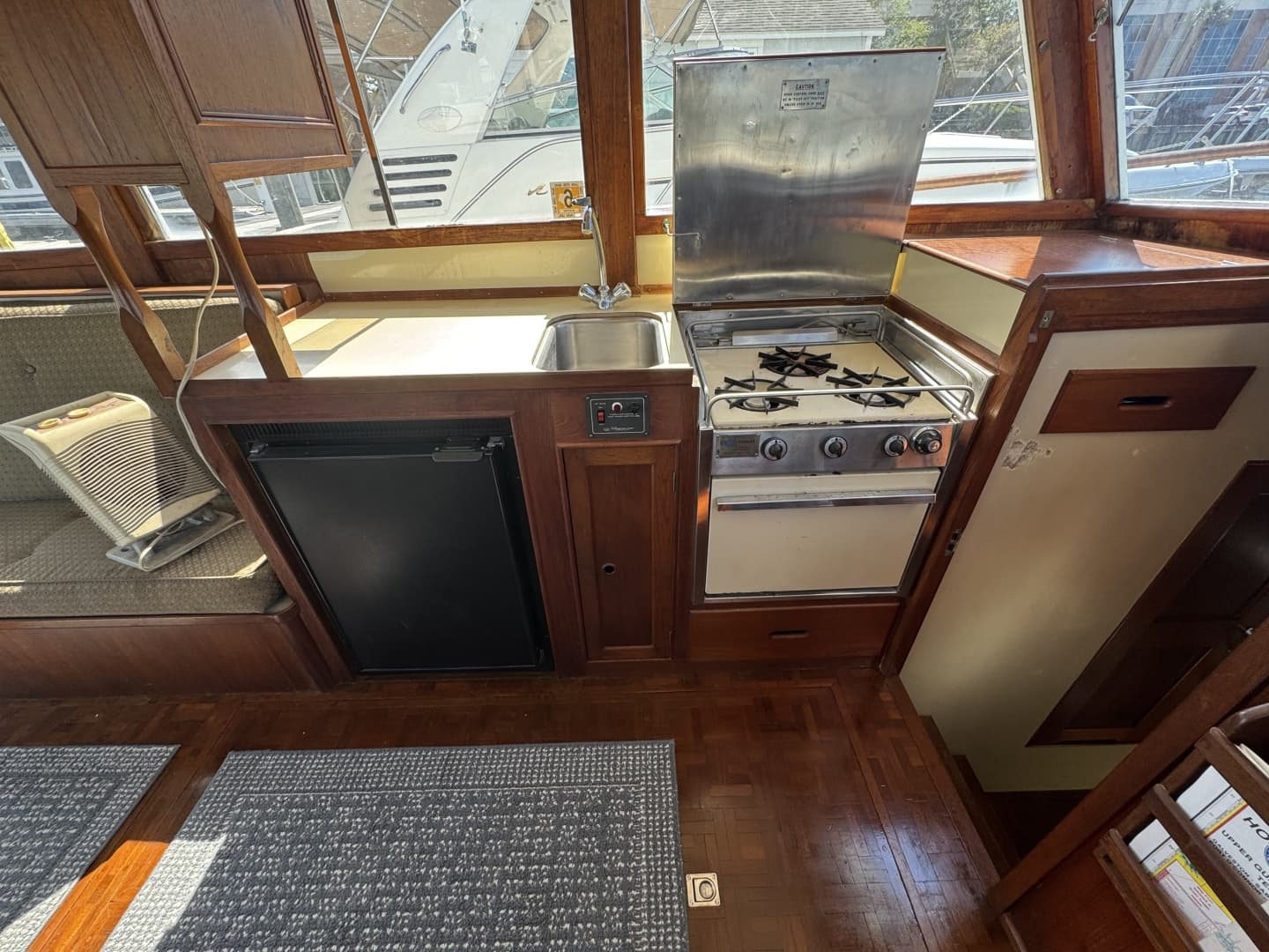 1978 Grand Banks 32 Sedan