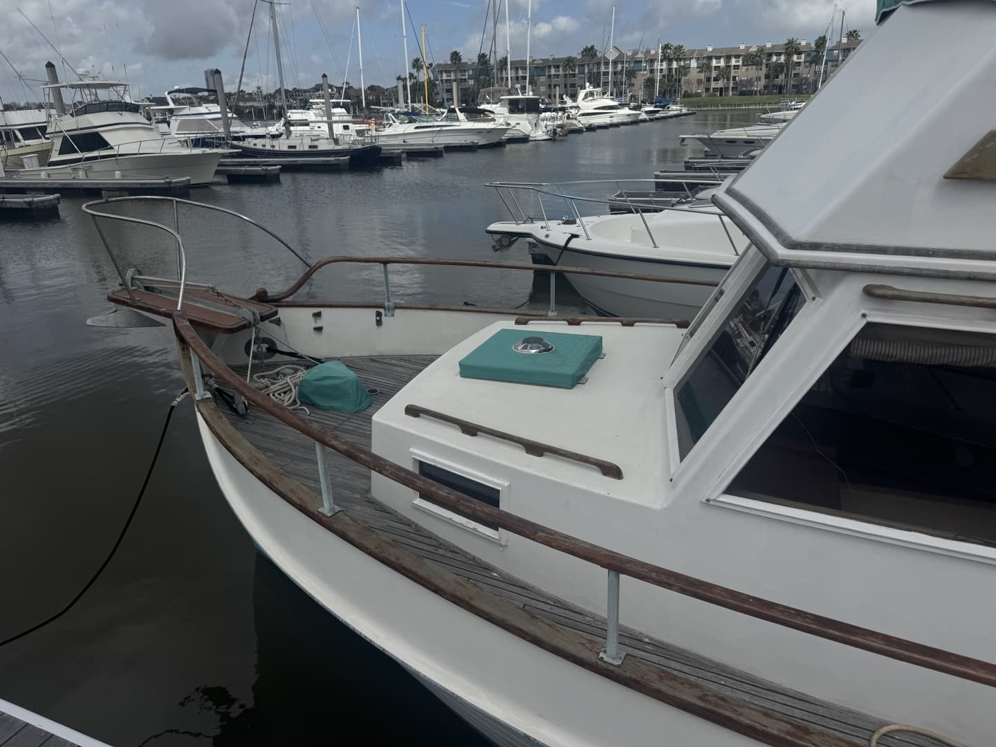 1978 Grand Banks 32 Sedan