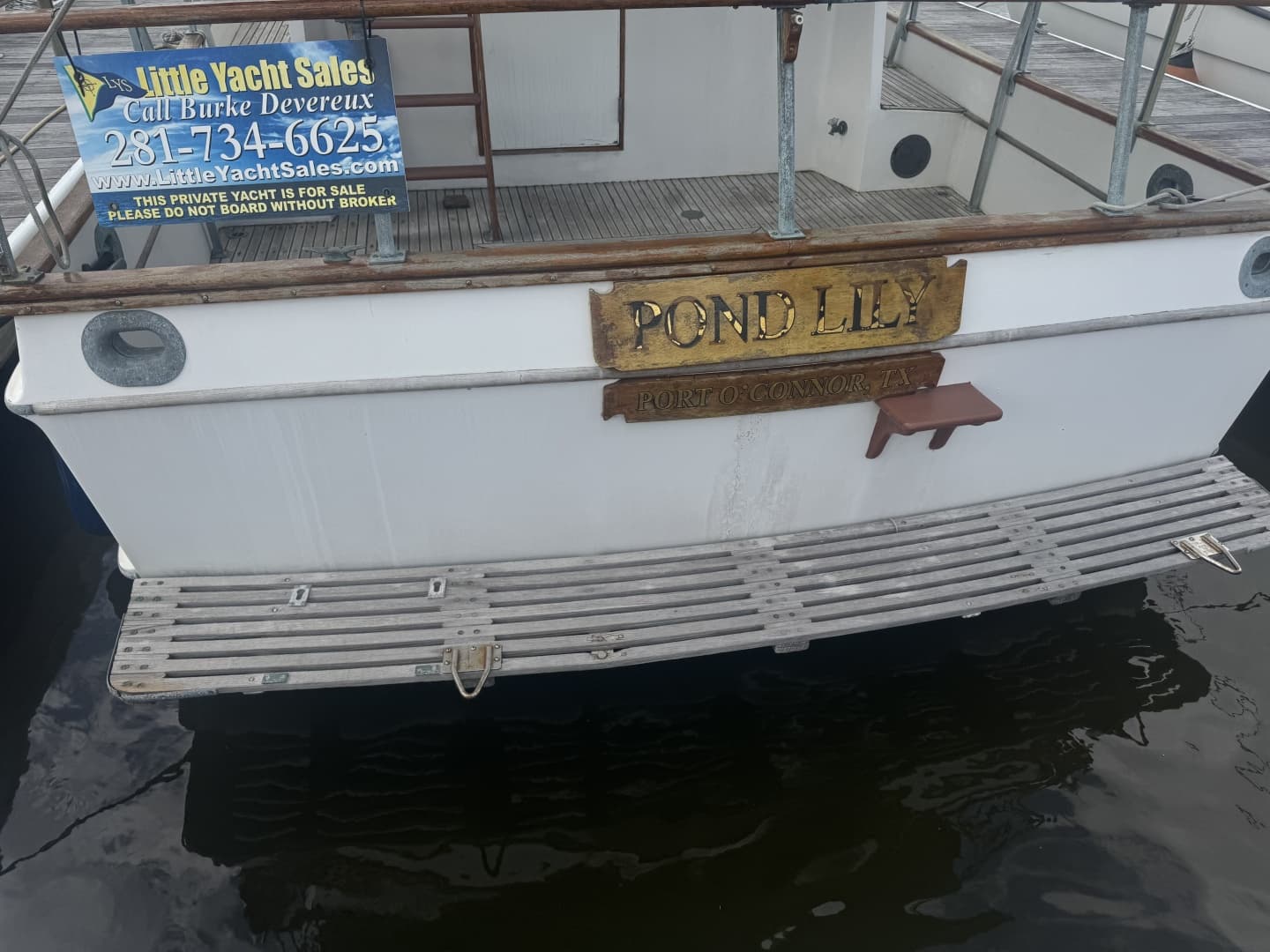 1978 Grand Banks 32 Sedan