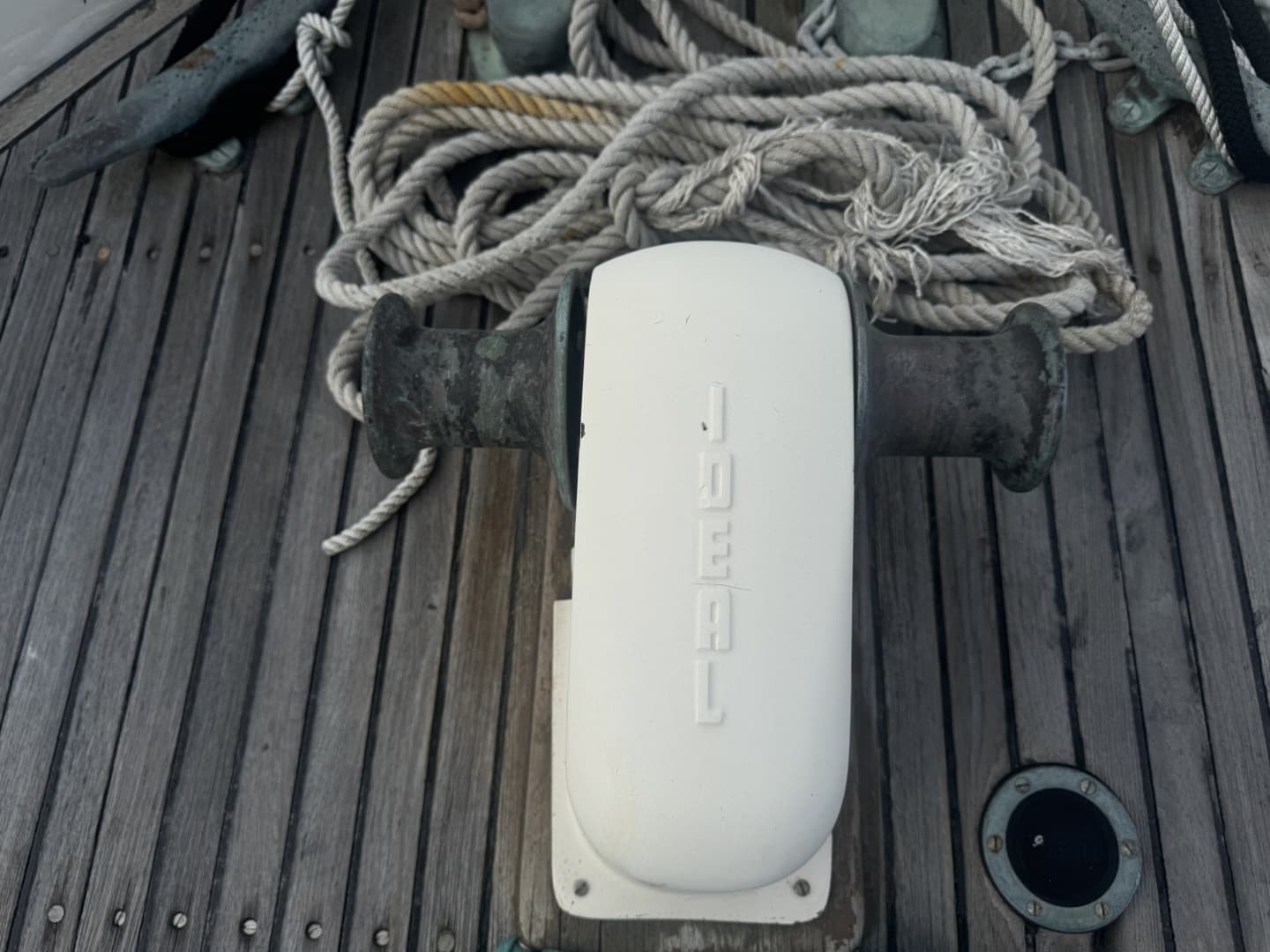 1978 Grand Banks 32 Sedan