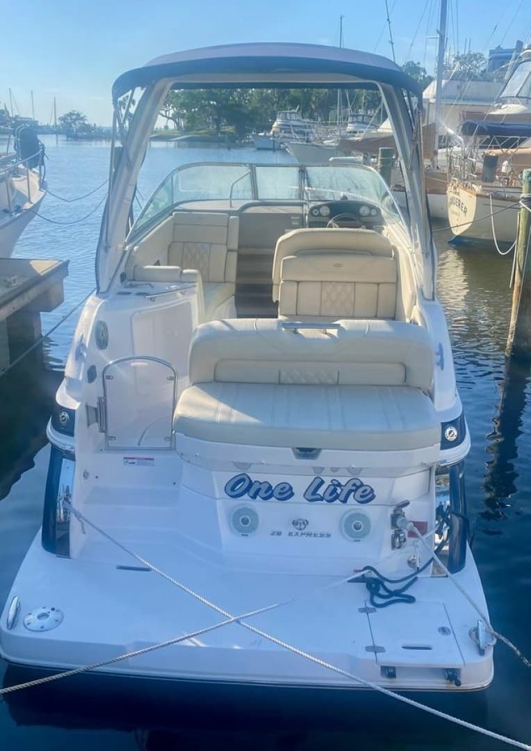 2018 Regal 28 Express