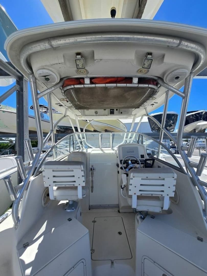 2015 Sailfish 270 WAC