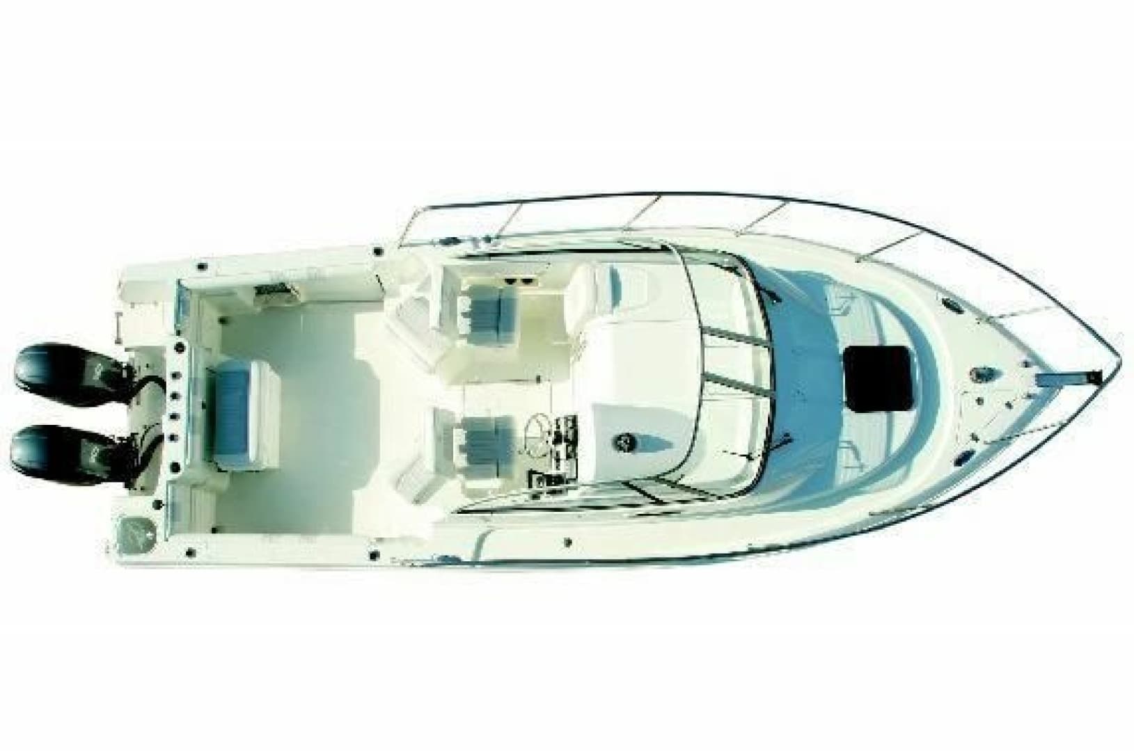 2015 Sailfish 270 WAC