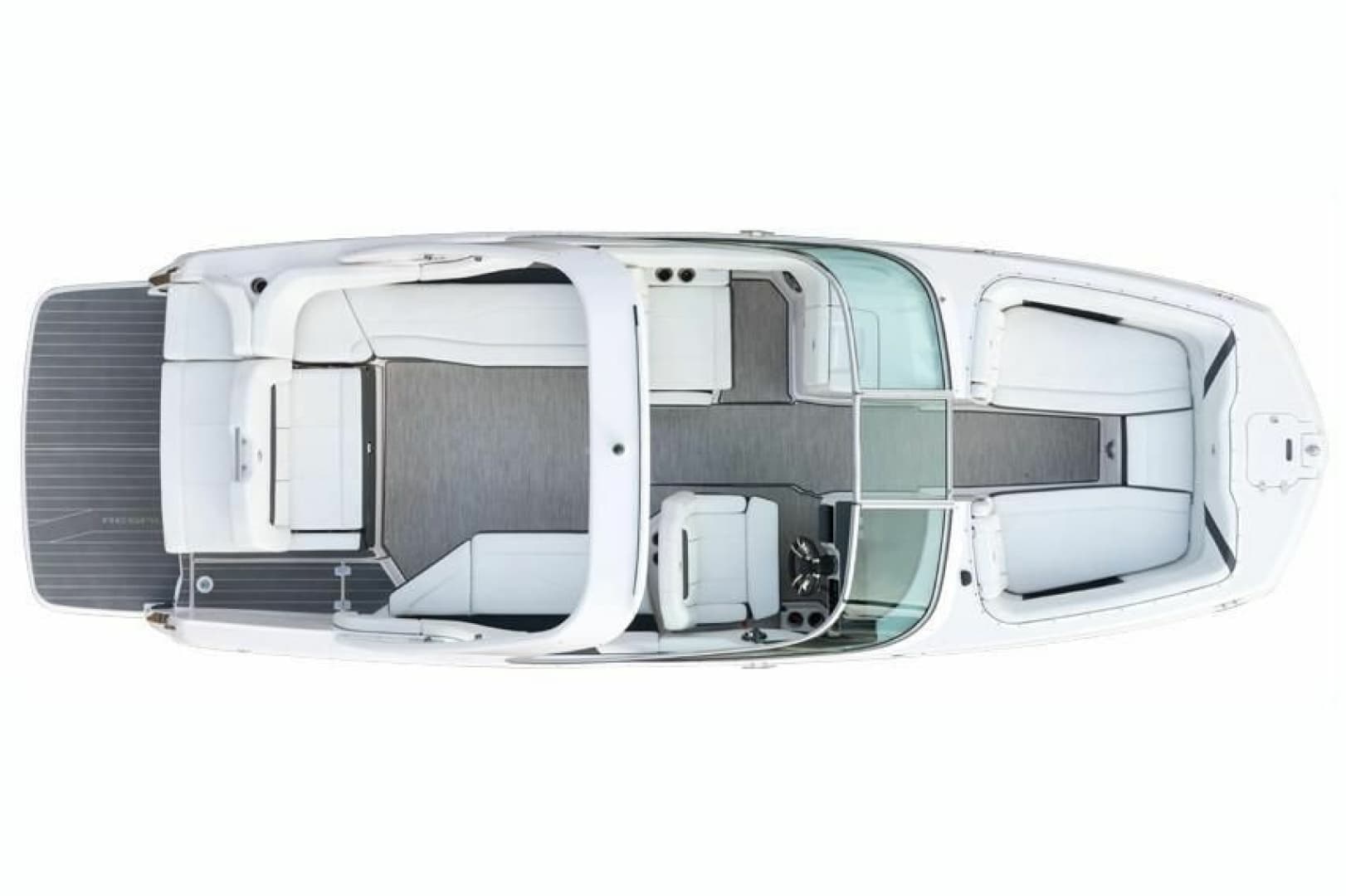 2018 Regal FasDeck