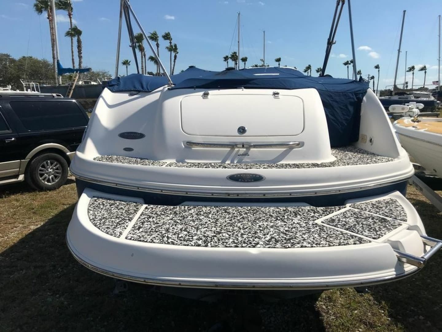 2005 Chaparral Sunesta 252
