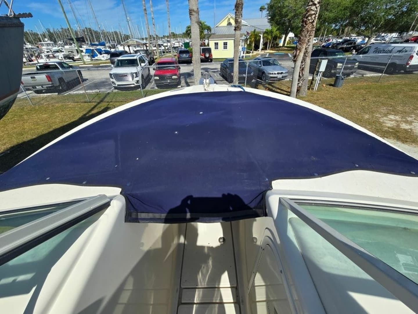 2008 Hydra-Sports 2200 DC