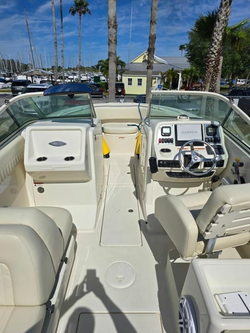 2008 Hydra-Sports 2200 DC