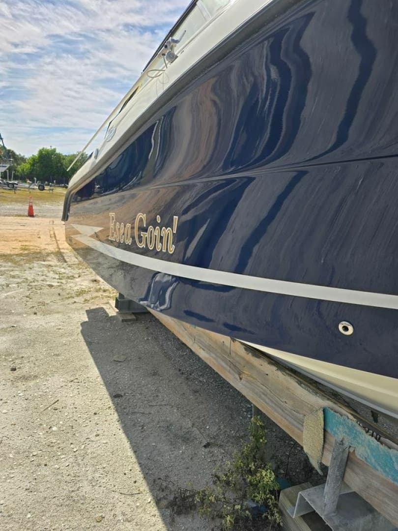 2008 Hydra-Sports 2200 DC
