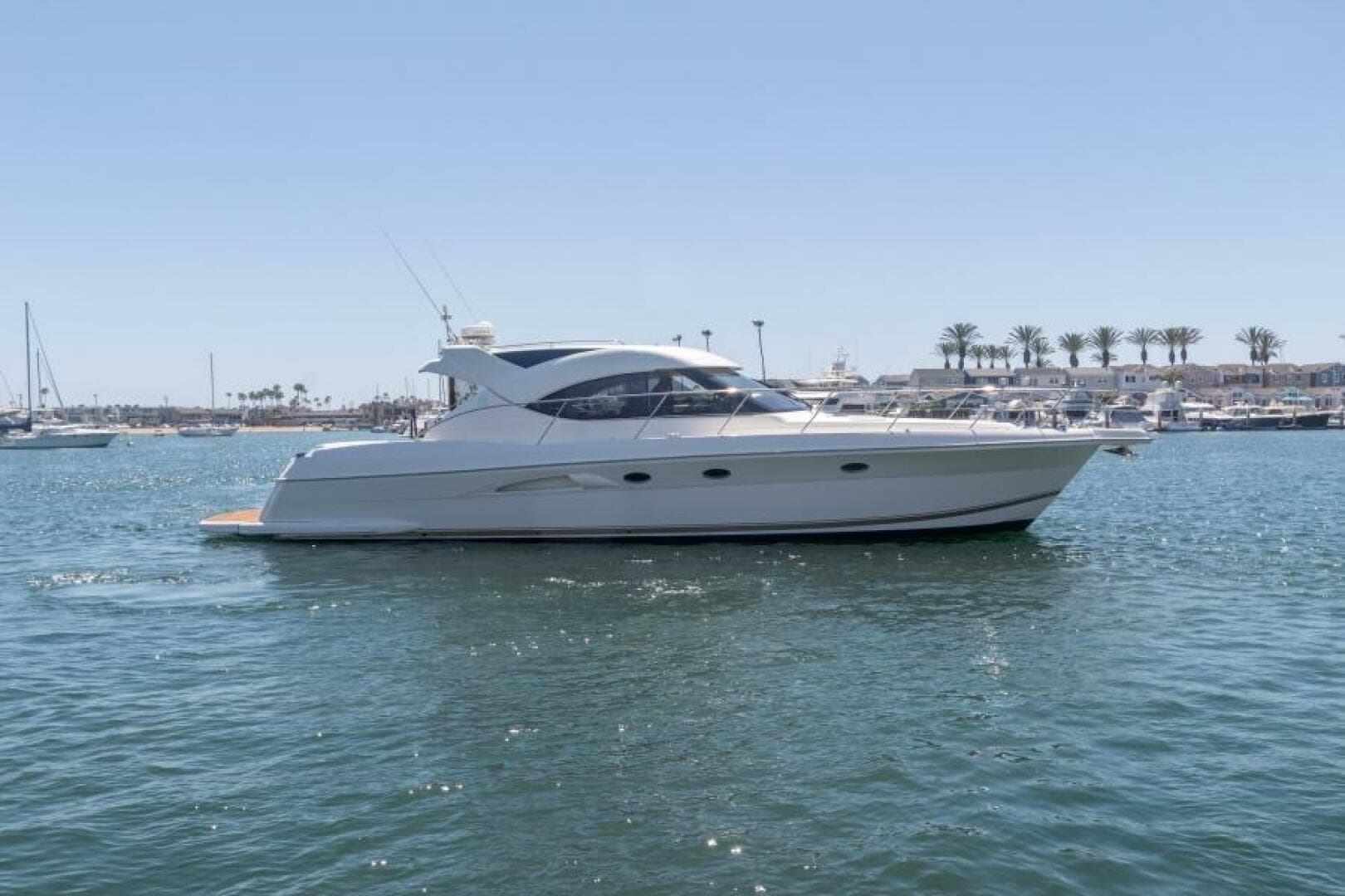 2012 Riviera 50 SY - CONTESSA