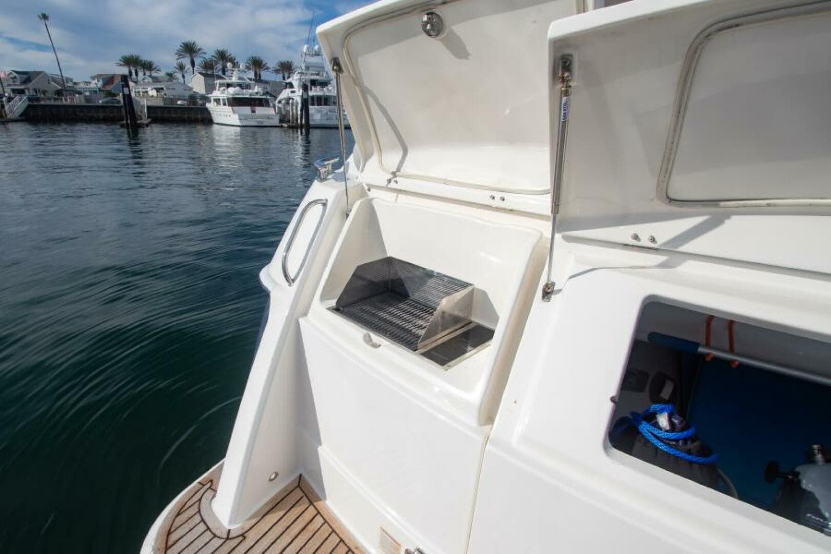 2012 Riviera 50 SY - CONTESSA