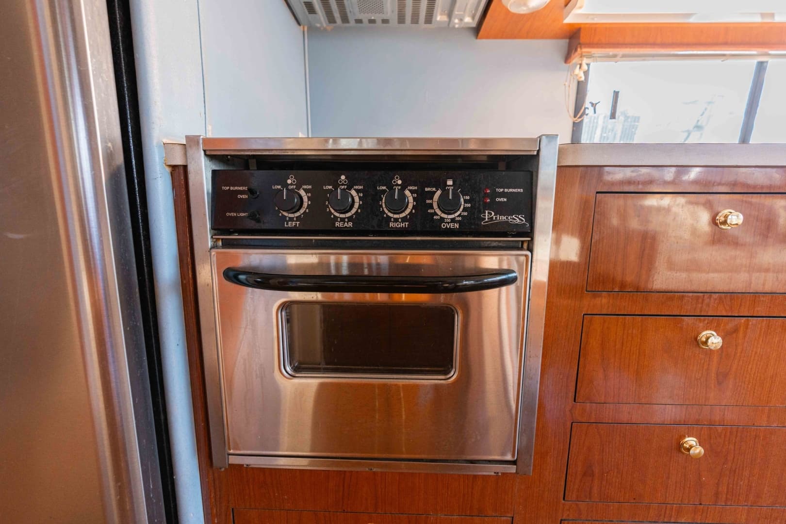 2001 Harbor Master 520 Coastal