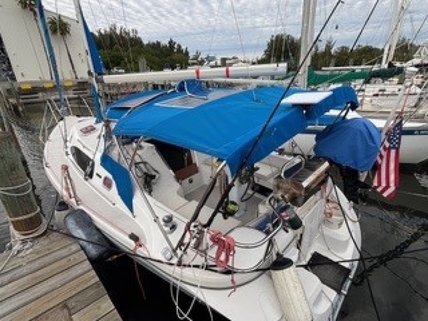 2006 Catalina 
