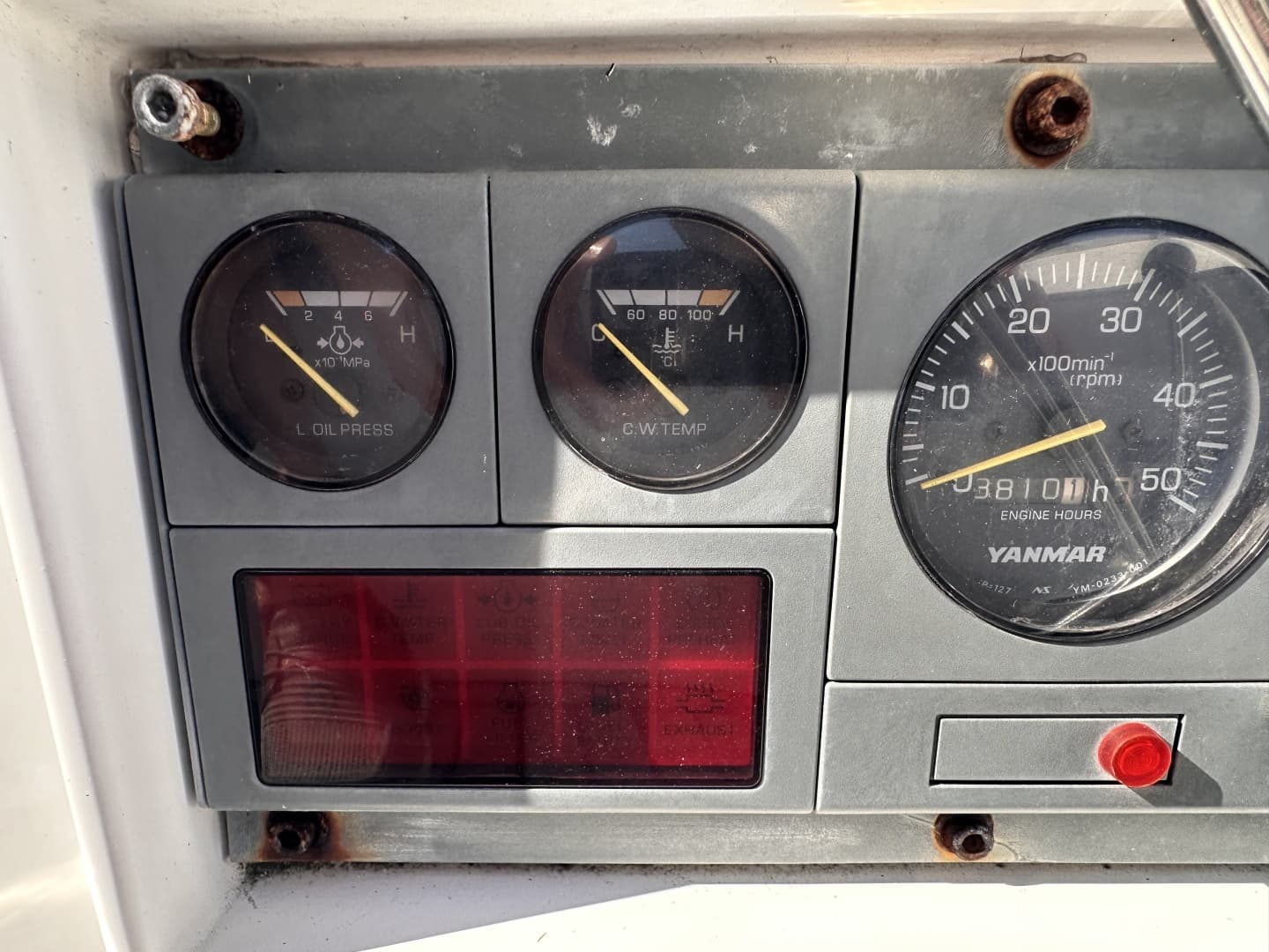 2002 Northwind 58