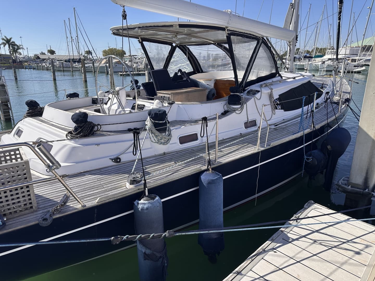 2002 Northwind 58