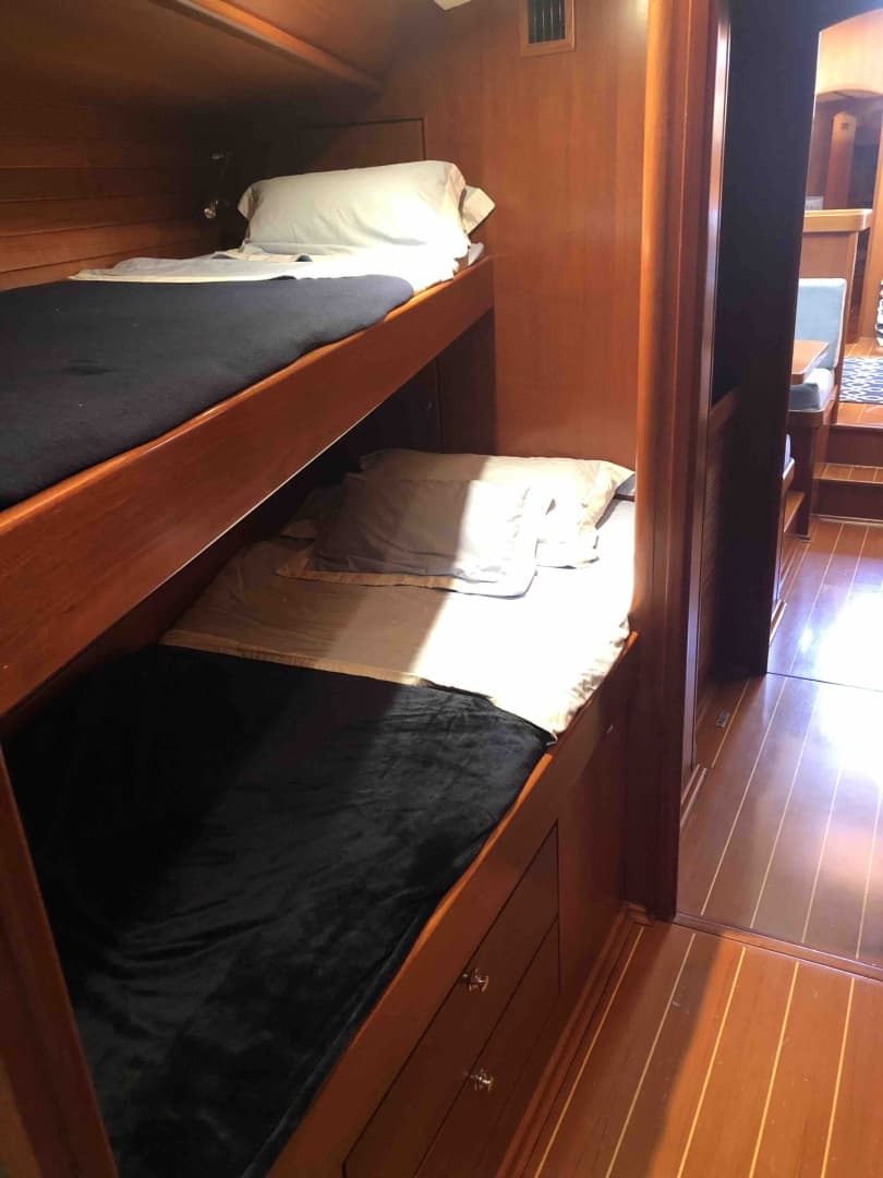 2002 Northwind 58