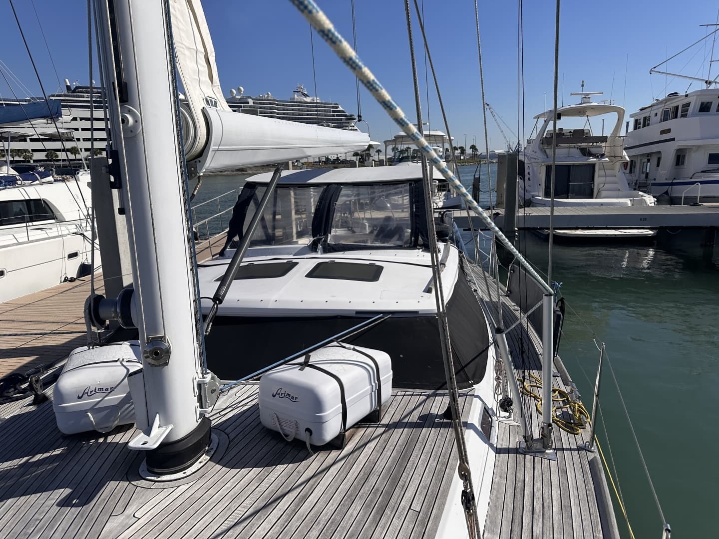2002 Northwind 58