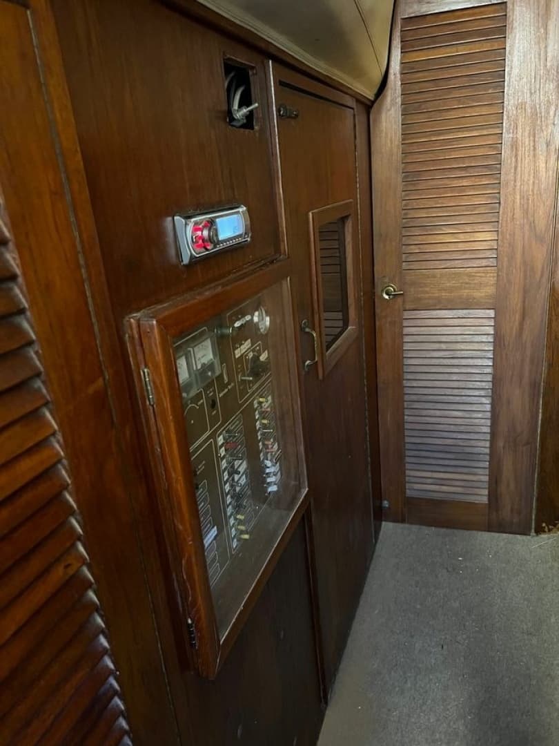 1978 Islander 