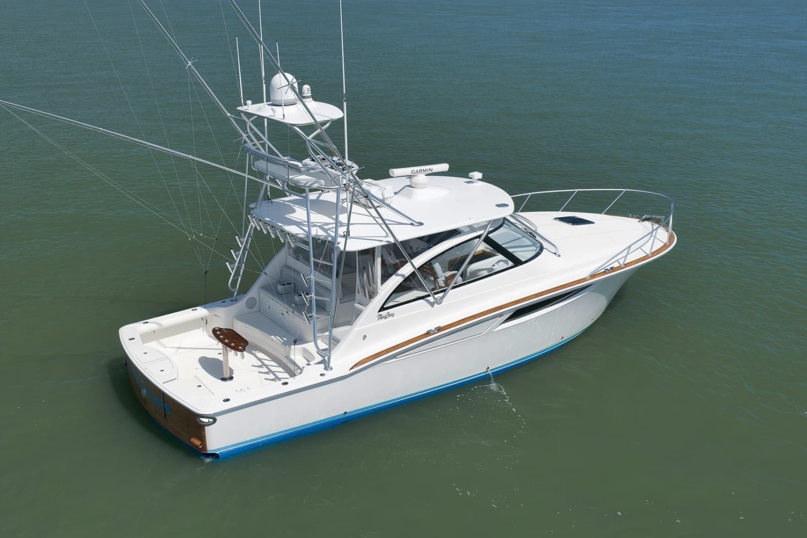 2022 Mag Bay 