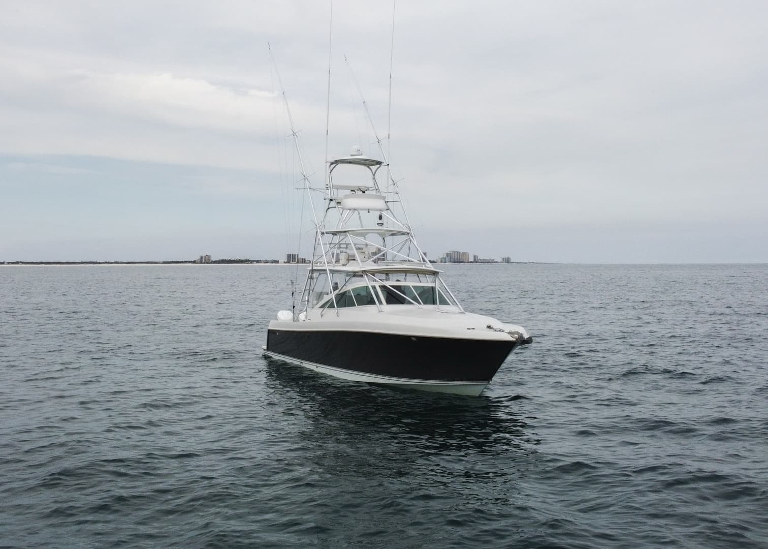 2011 Contender 40 Express