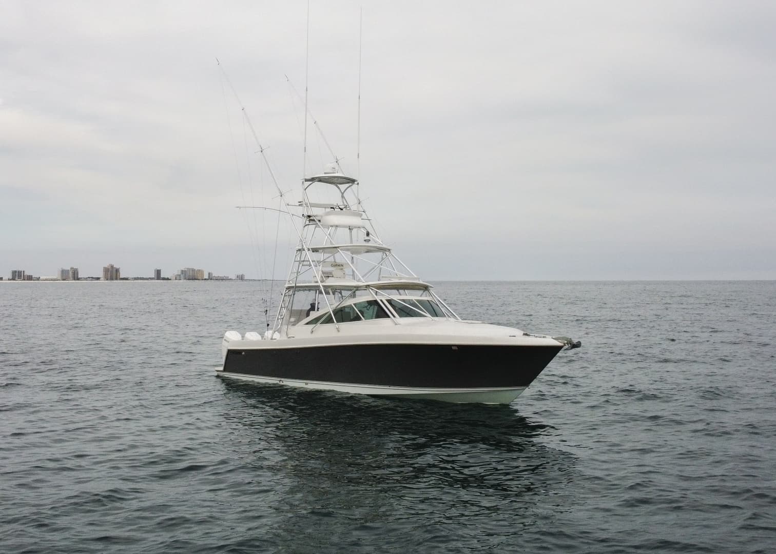 2011 Contender 40 Express