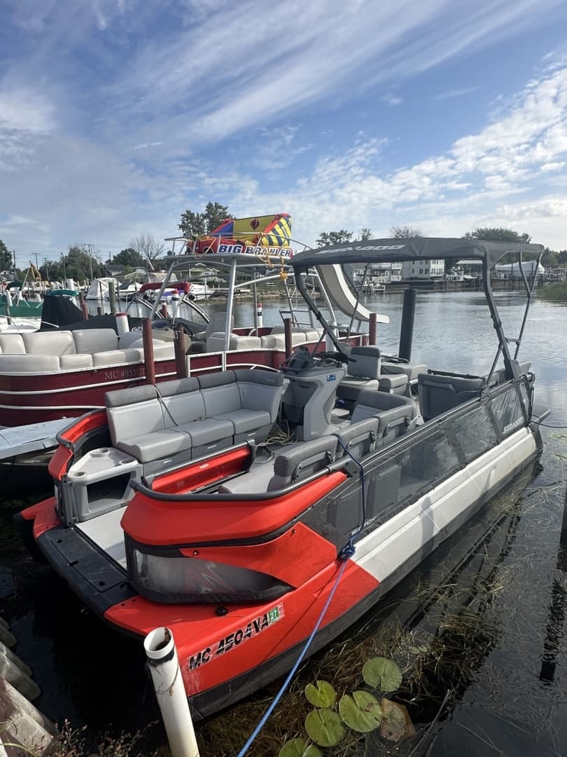 2023 Sea-Doo Switch Cruise 21