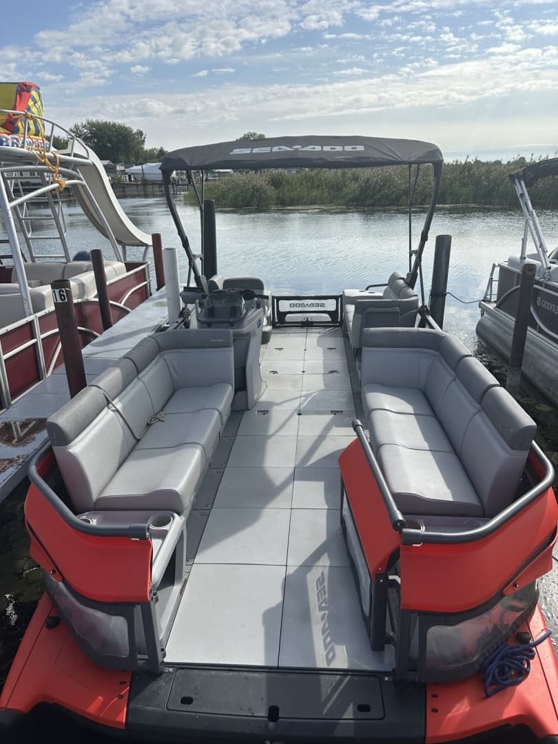 2023 Sea-Doo Switch Cruise 21