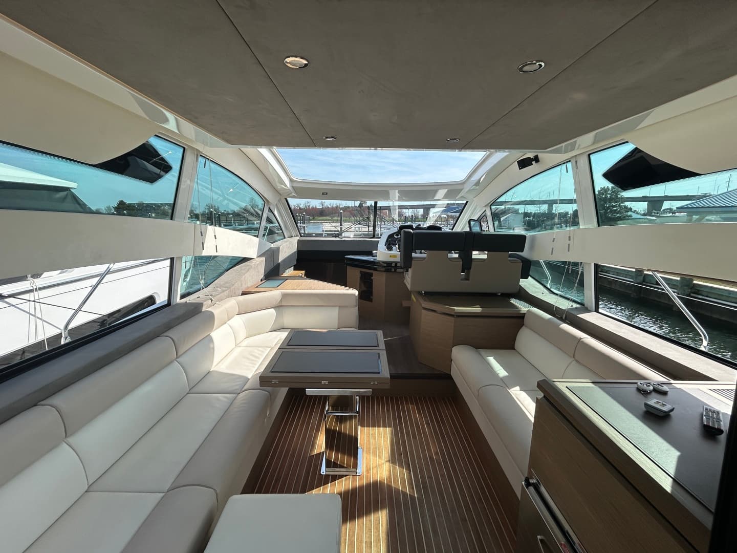 2018 Beneteau 50 GRAN TURISMO
