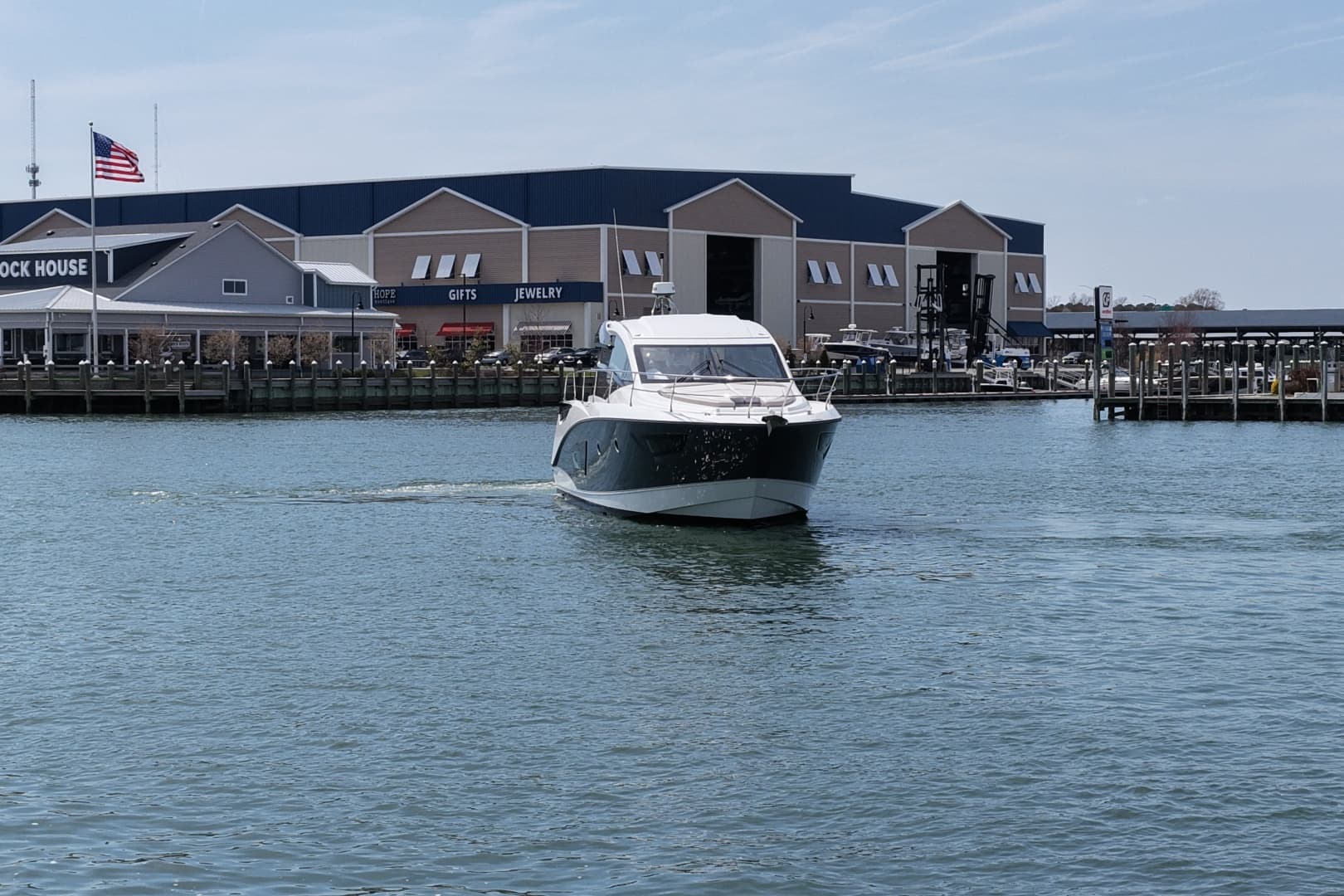 2018 Beneteau 50 GRAN TURISMO