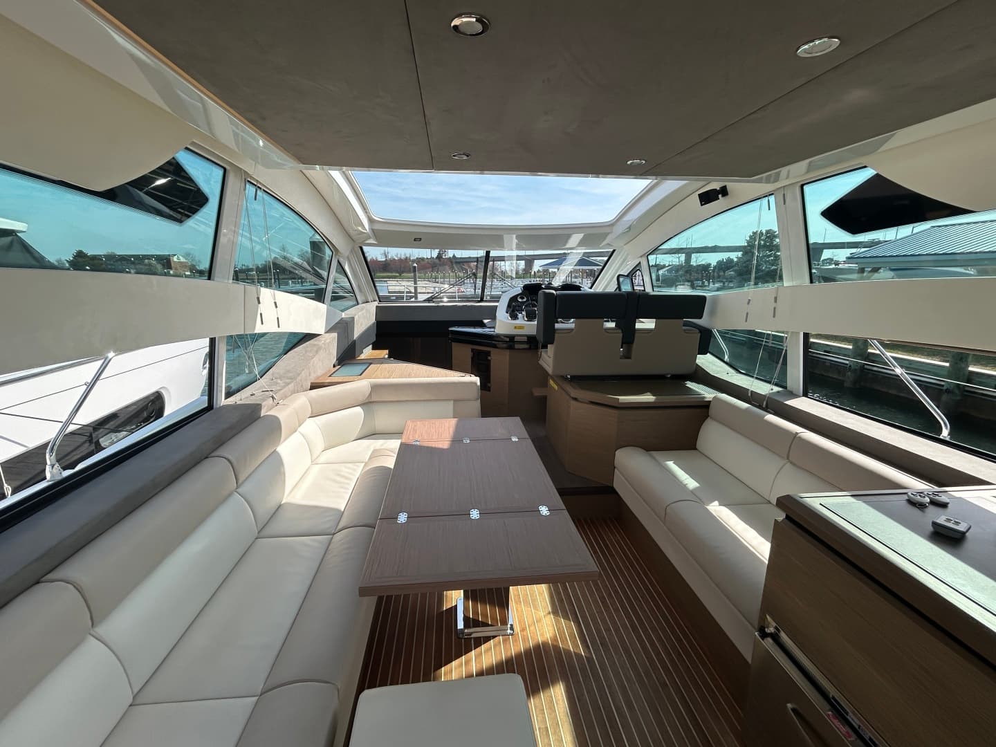 2018 Beneteau 50 GRAN TURISMO