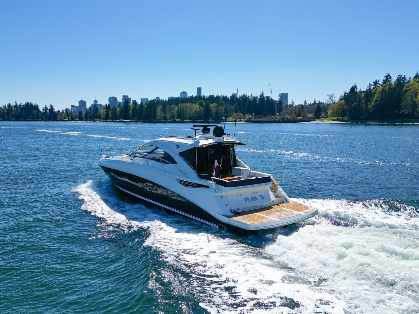2015 Sea Ray Sundancer 510