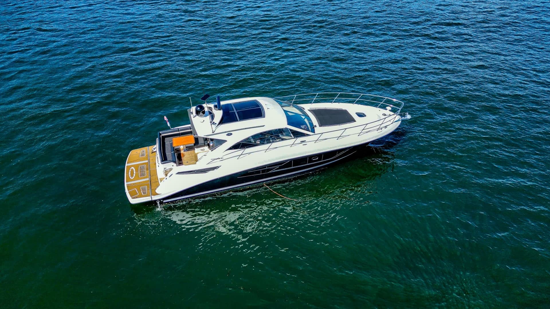 2015 Sea Ray Sundancer 510