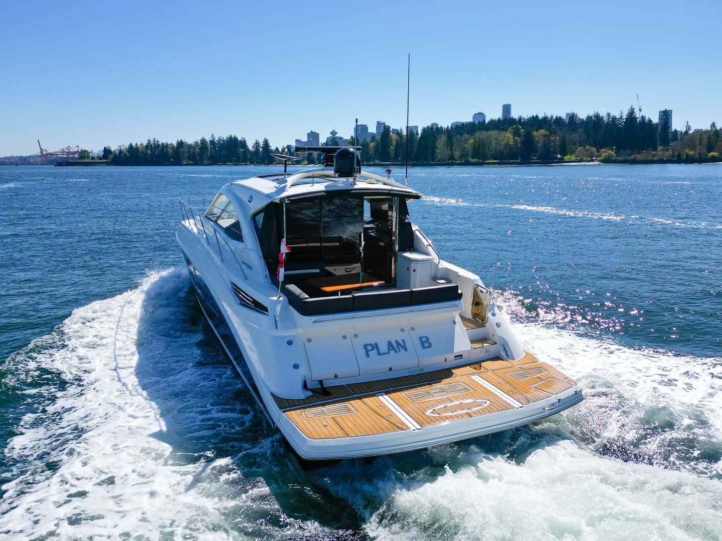 2015 Sea Ray Sundancer 510