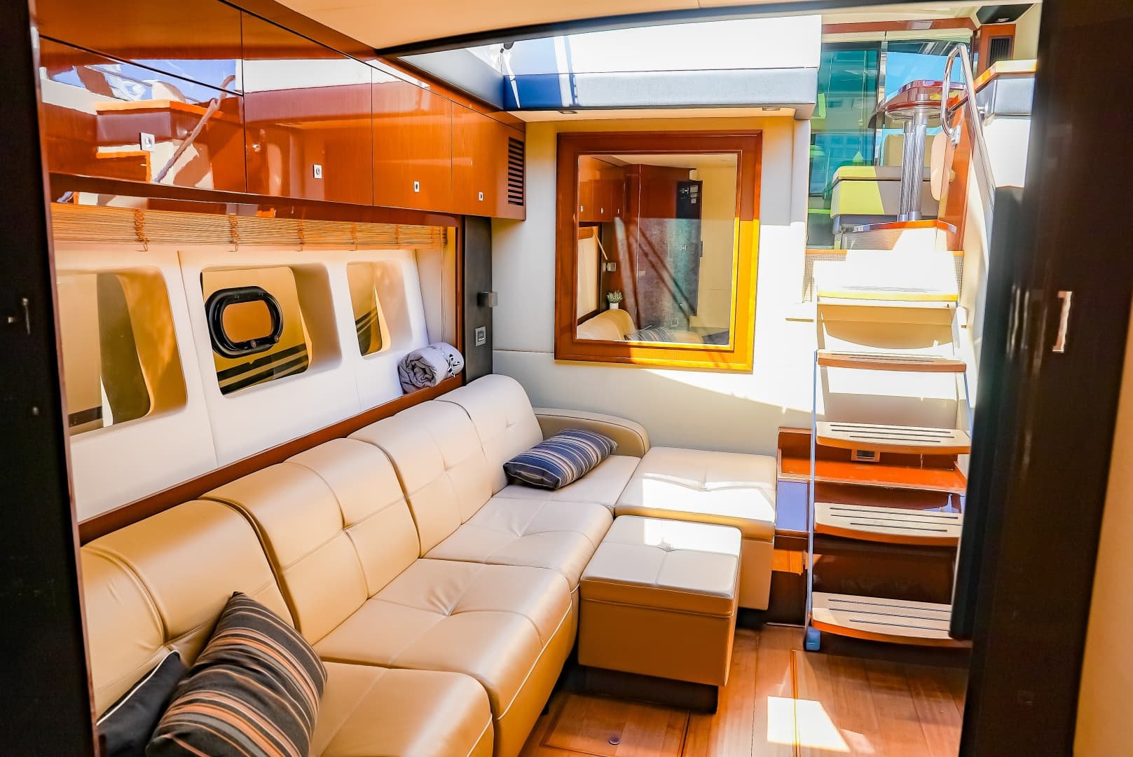 2015 Sea Ray Sundancer 510