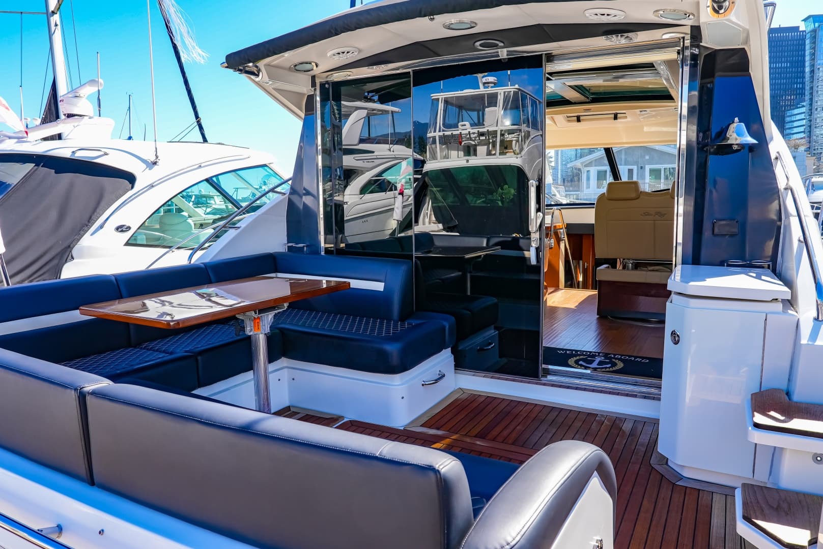 2015 Sea Ray Sundancer 510