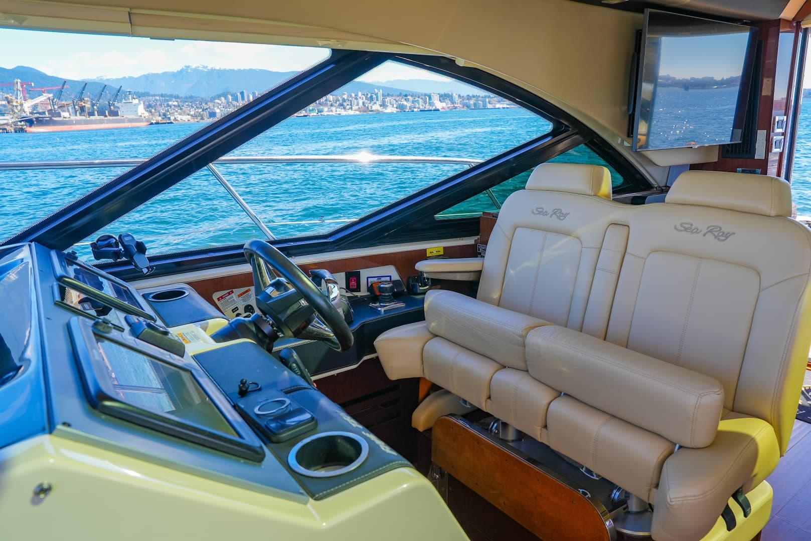 2015 Sea Ray Sundancer 510