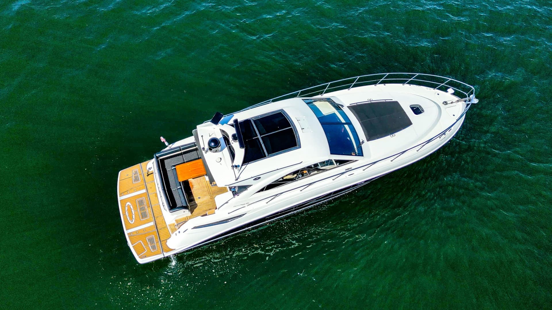2015 Sea Ray Sundancer 510