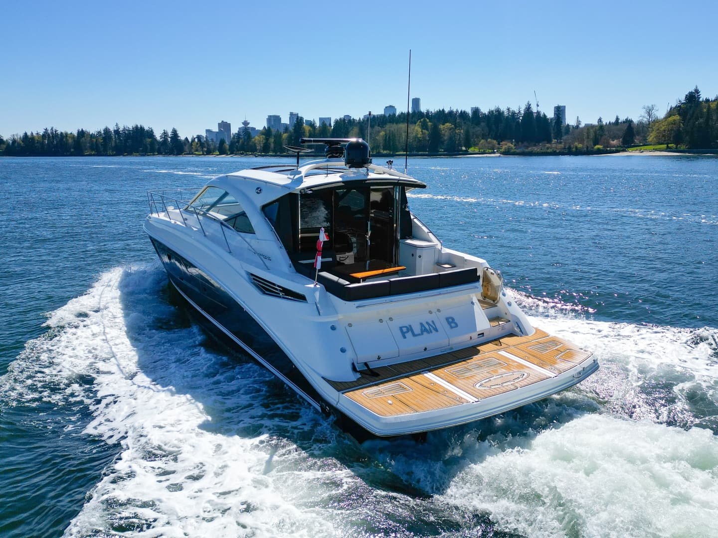 2015 Sea Ray Sundancer 510