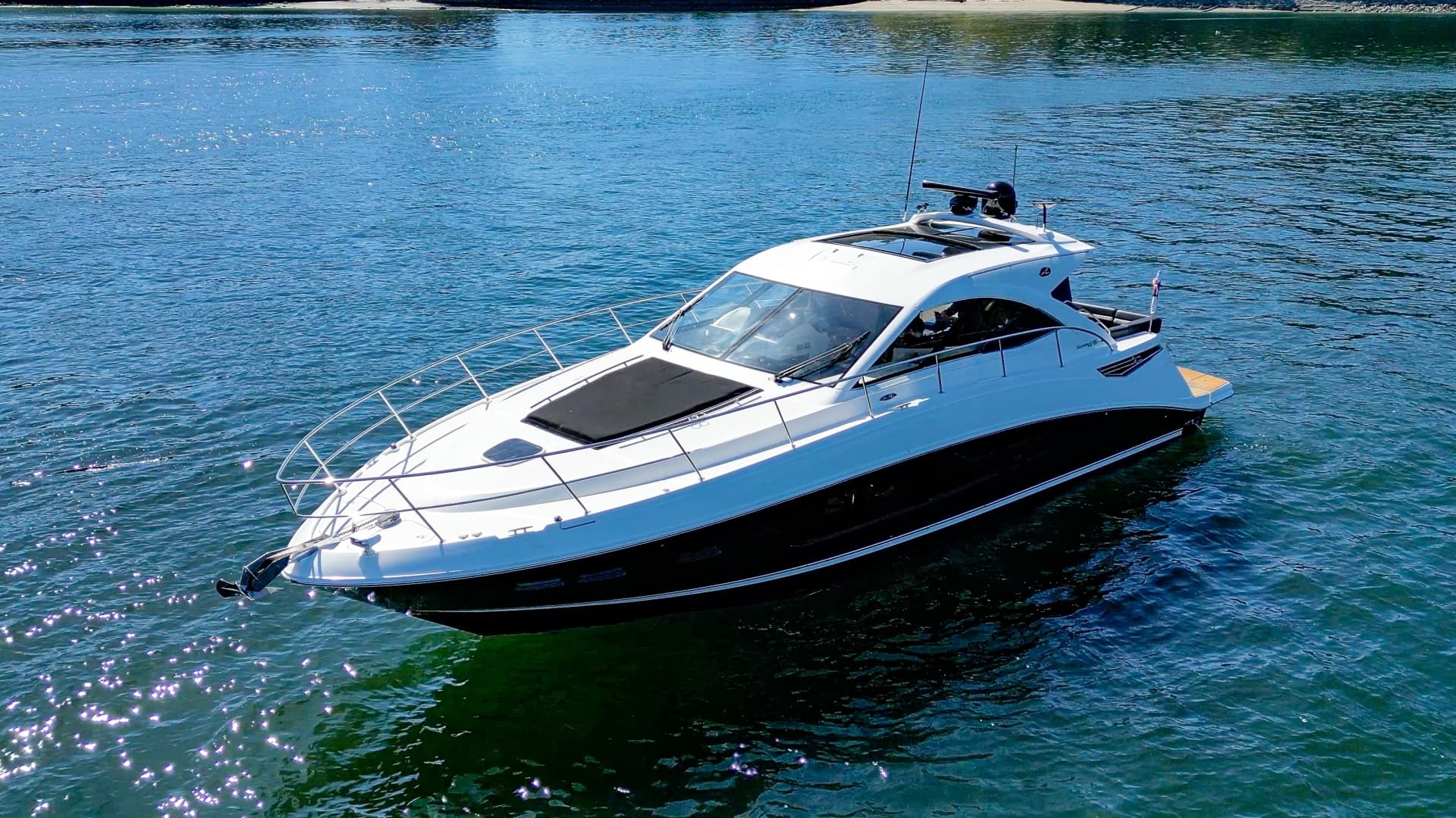 2015 Sea Ray Sundancer 510